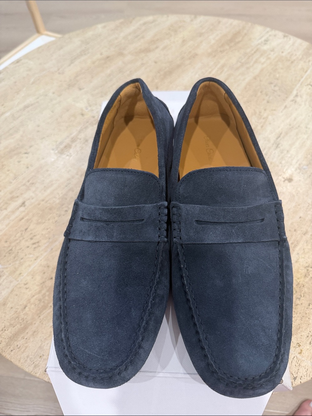 Oliver Cabell Navy Drivers